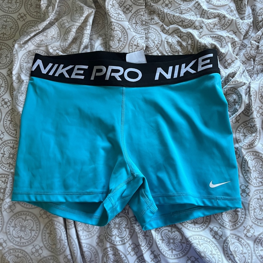 Nike pro running spandex